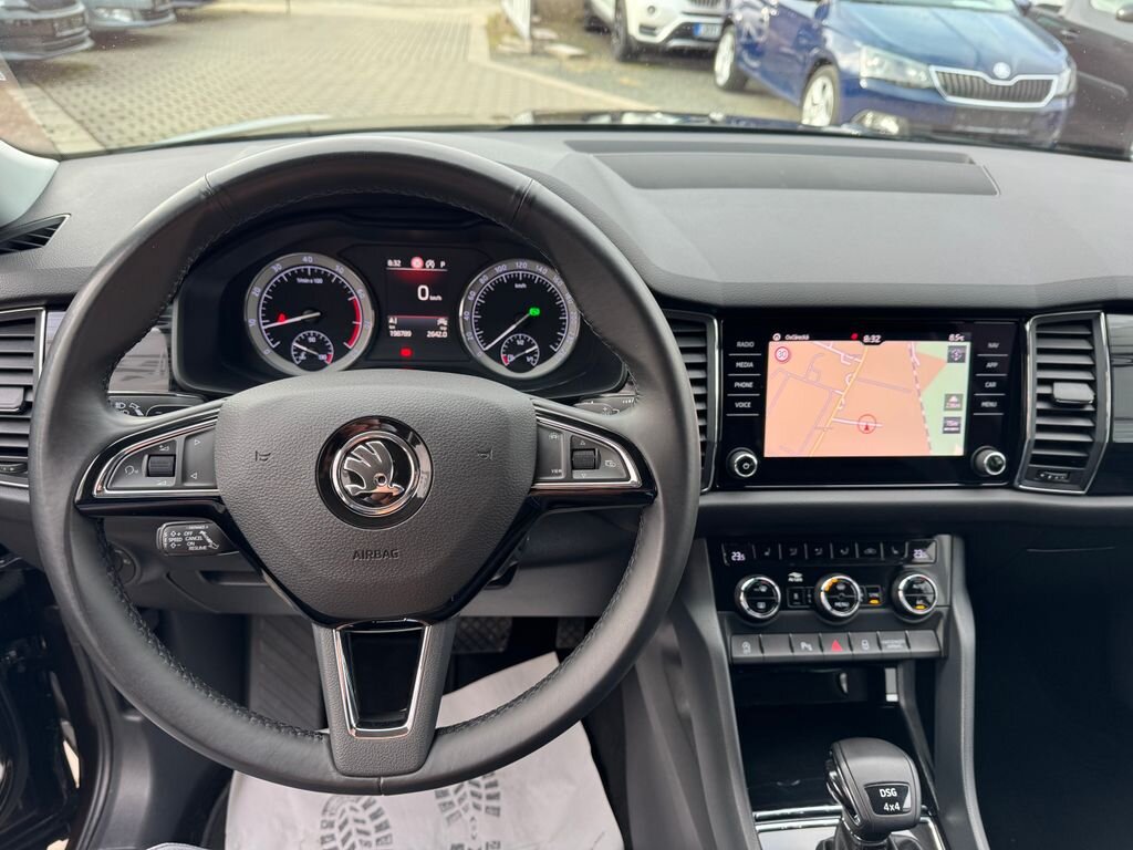 Škoda Kodiaq SUV / Terénní 2,0 l 140 kw