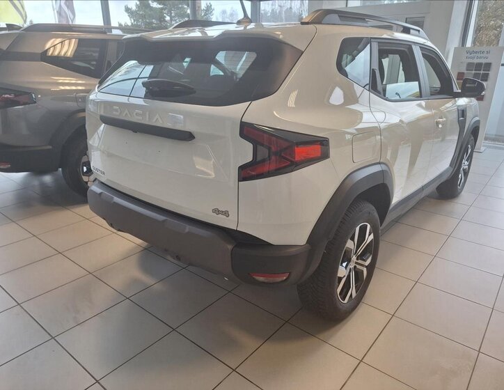 Dacia Duster SUV / Terénní 1,2 l 96 kw