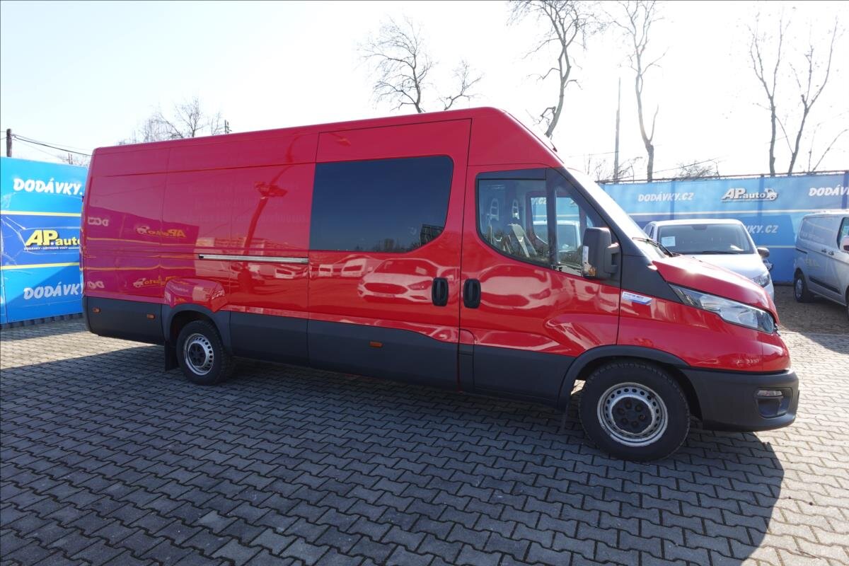 Iveco Daily Ostatní 2,3 l 115 kw