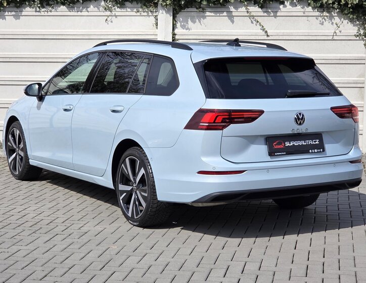 Volkswagen Golf Kombi 1,5 l 110 kw