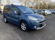 Peugeot Partner Kombi 1,6 l 80 kw