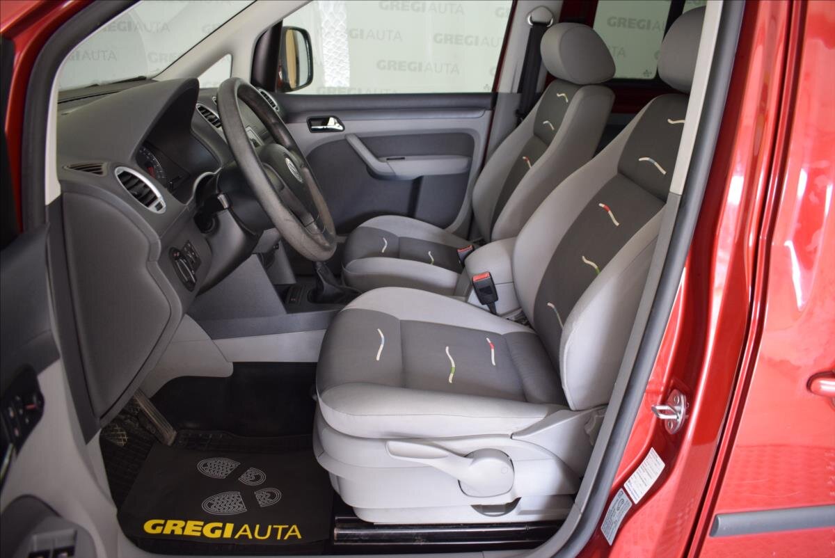 Volkswagen Caddy MPV 1,4 l 59 kw