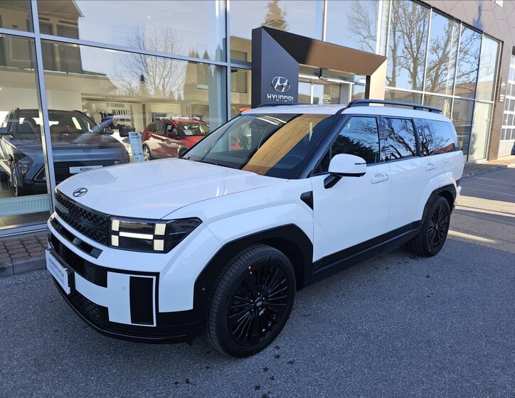 Hyundai Santa Fe SUV / Terénní 0,0 117 kw