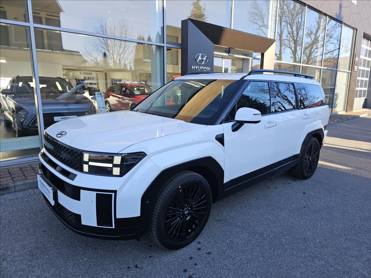 Hyundai Santa Fe SUV / Terénní 0,0 117 kw