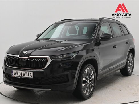 Škoda Kodiaq SUV / Terénní 2,0 l 147 kw