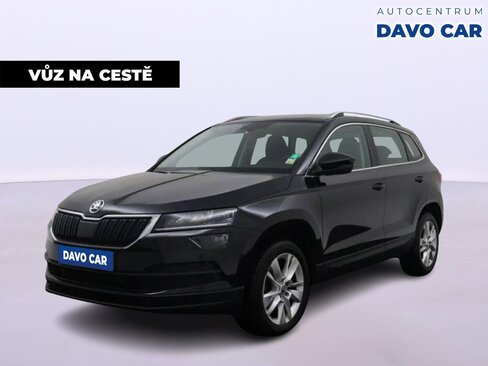 Škoda Karoq SUV / Terénní 999,0 81 kw