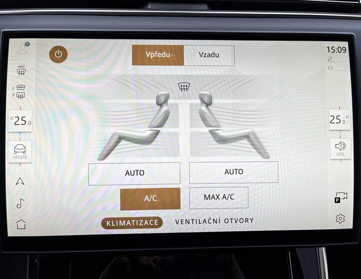 Land Rover Range Rover Sport SUV 3,0 l 258 kw