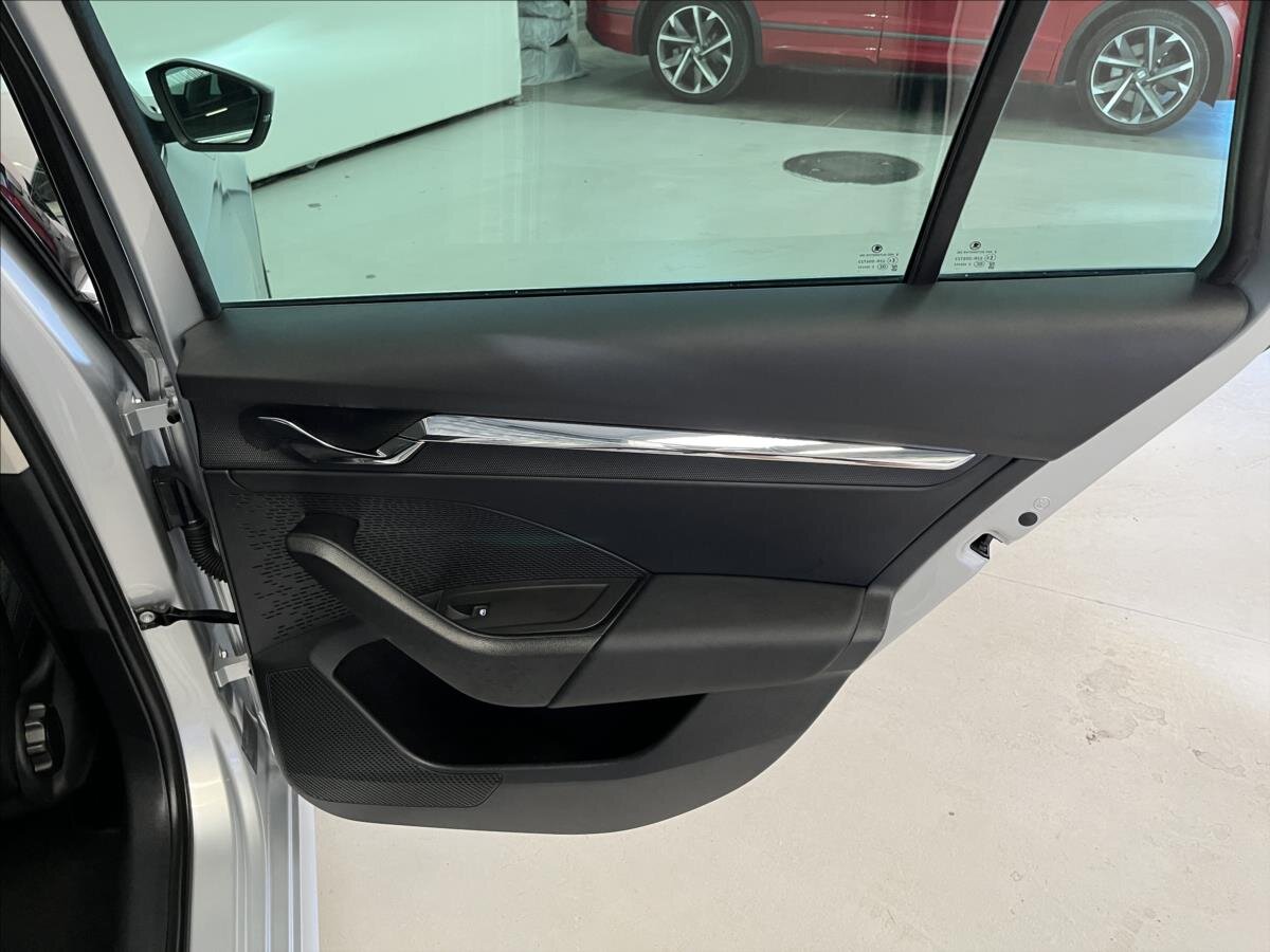 Škoda Octavia Kombi 2,0 l 110 kw