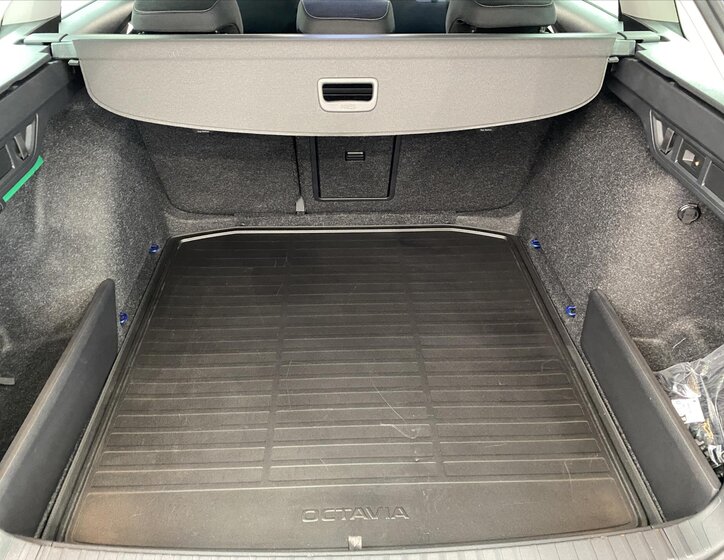 Škoda Octavia 26