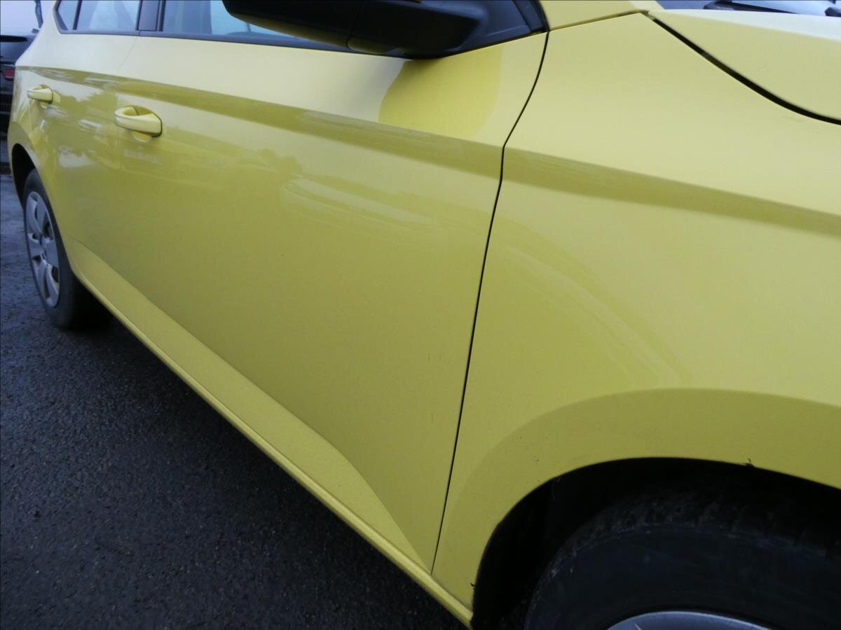 Škoda Fabia Hatchback 999,0 70 kw