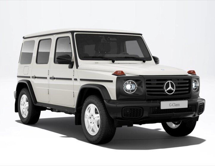 Mercedes-Benz Třídy G Ostatní 3,0 l 270 kw
