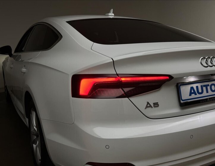 Audi A5 Liftback 2,0 l 140 kw