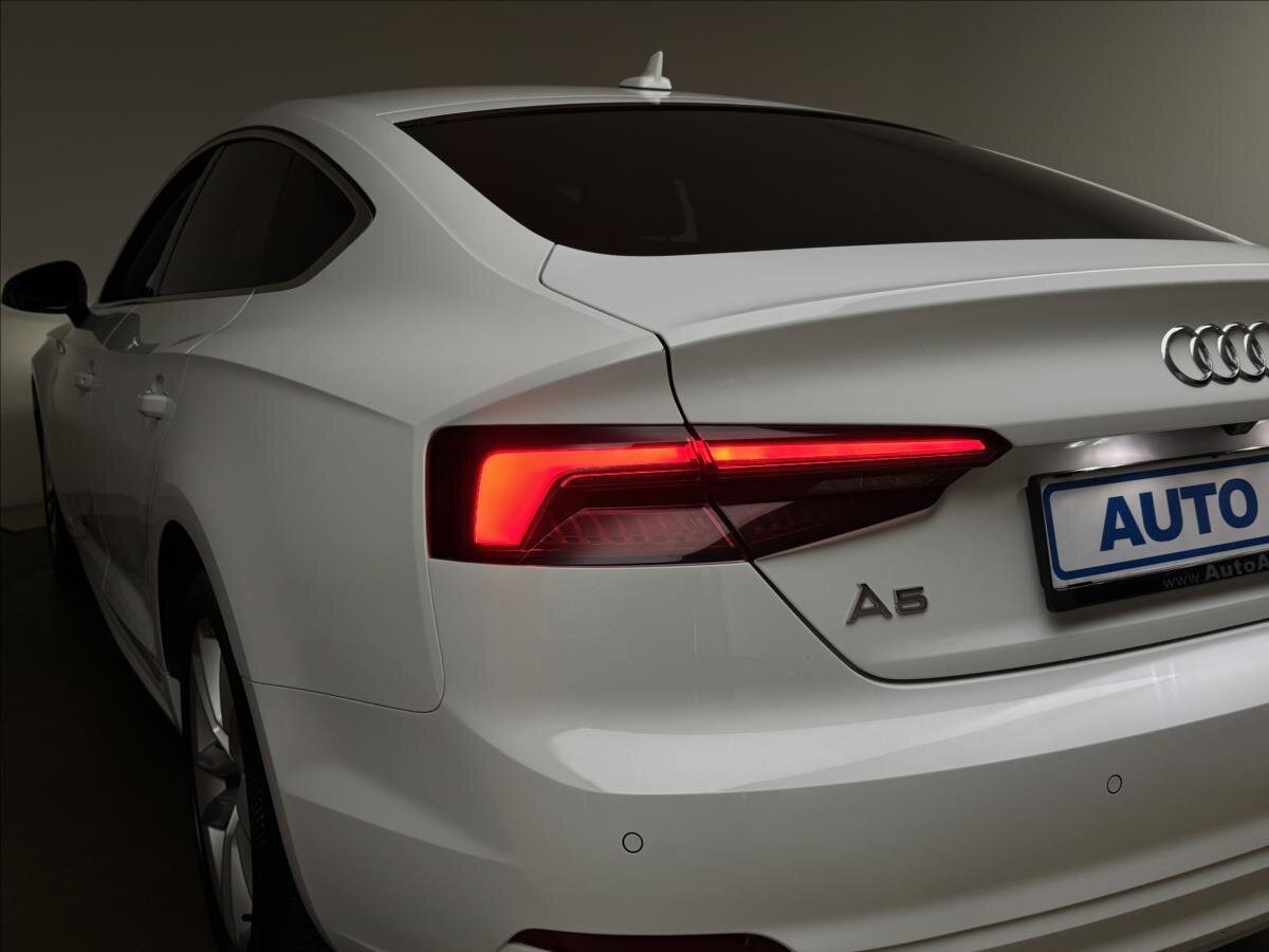 Audi A5 Liftback 2,0 l 140 kw