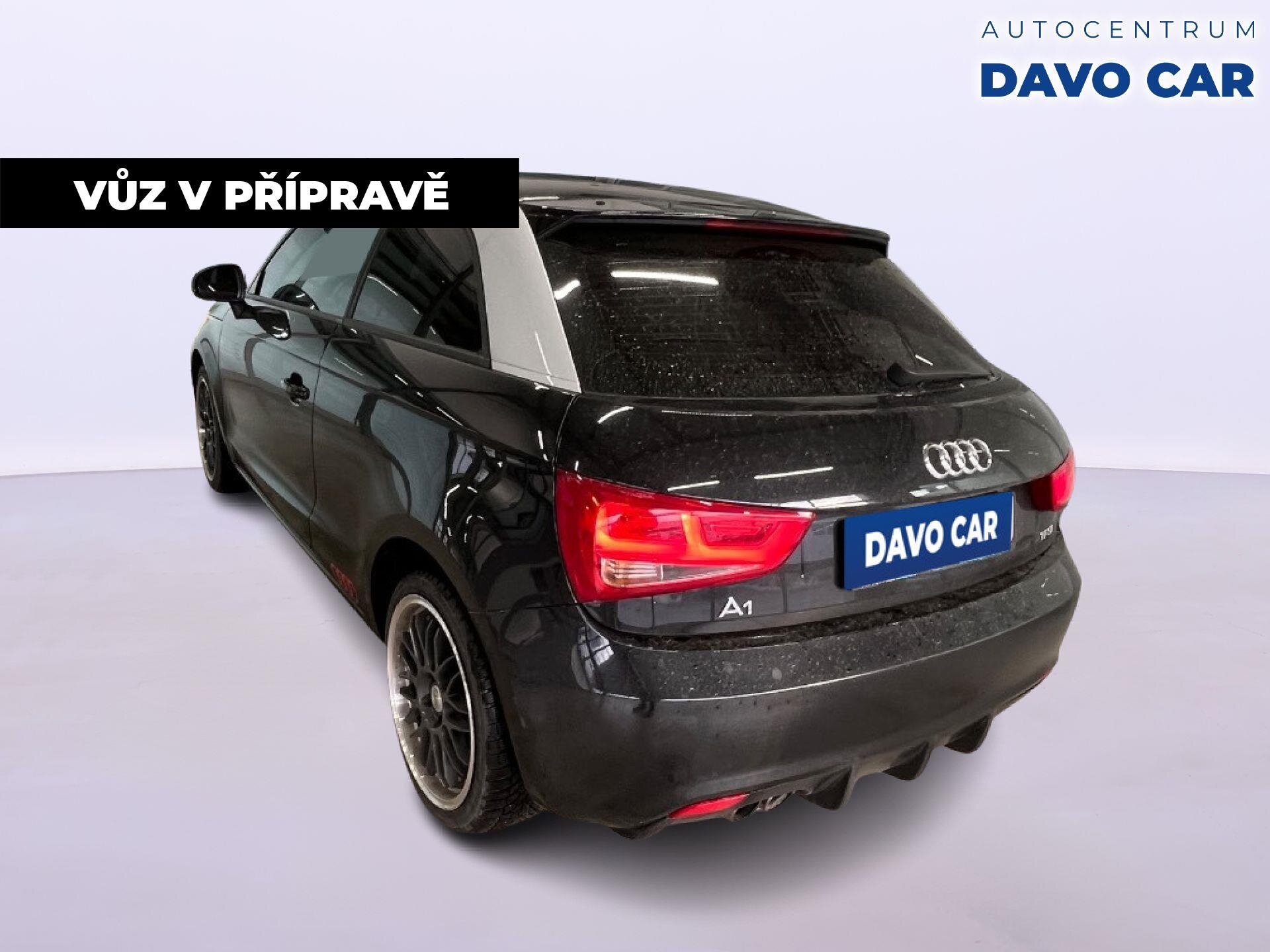 Audi A1 Hatchback 1,4 l 105 kw