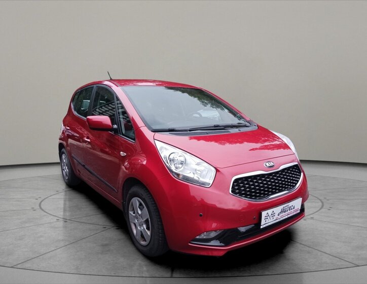 KIA Venga MPV 1,4 l 66 kw