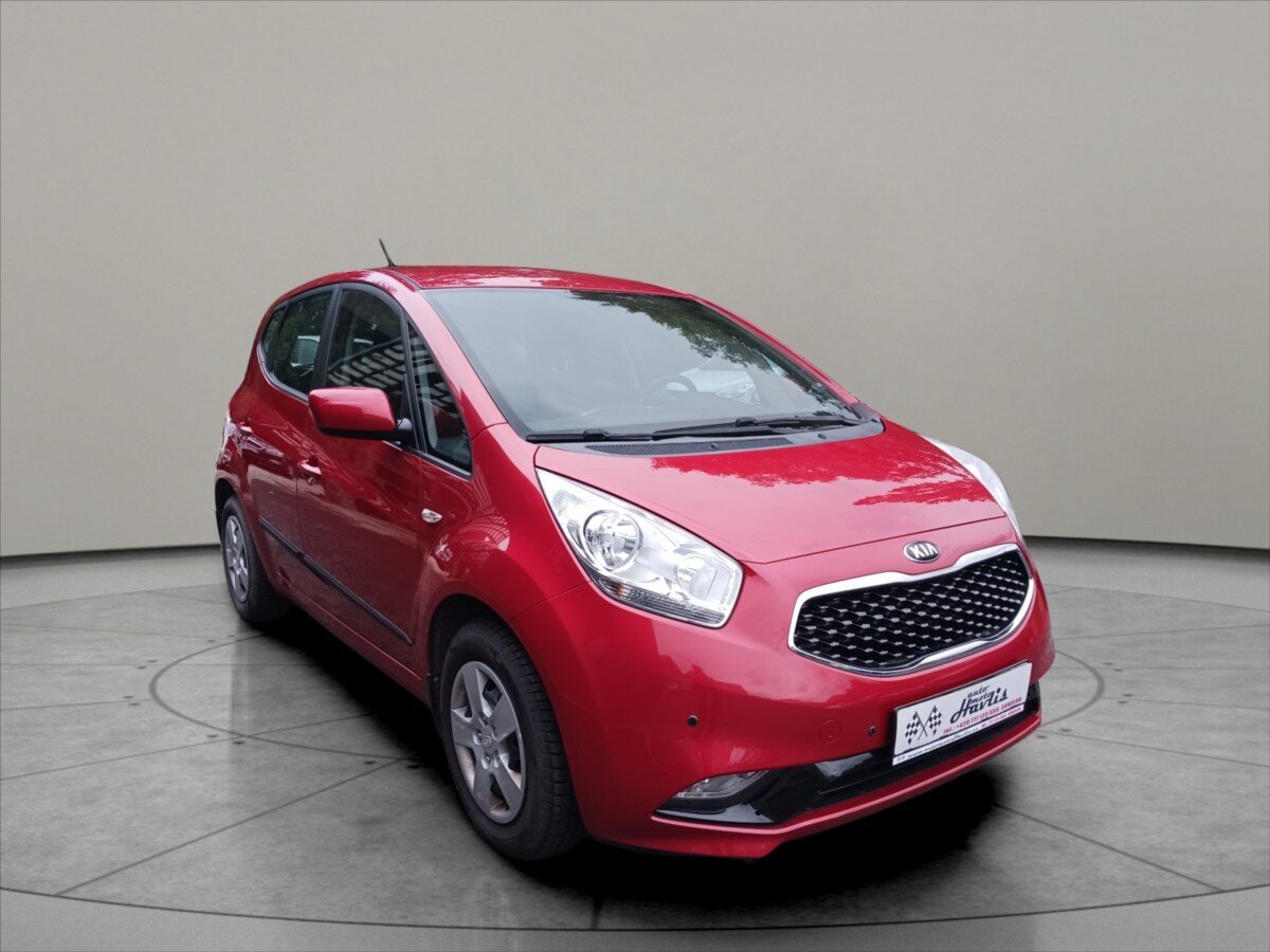 KIA Venga MPV 1,4 l 66 kw