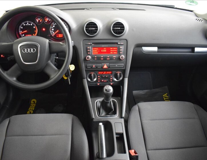 Audi A3 Hatchback 1,4 l 92 kw