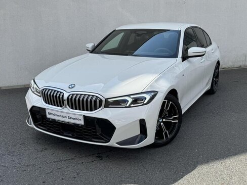 BMW Řada 3 Sedan / Limuzína 2,0 l 140 kw