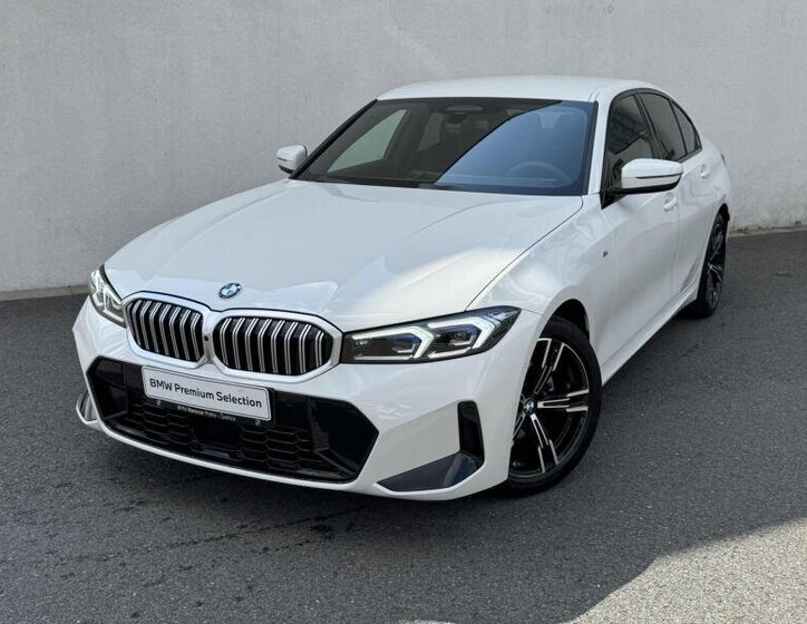BMW Řada 3 Sedan / Limuzína 2,0 l 140 kw