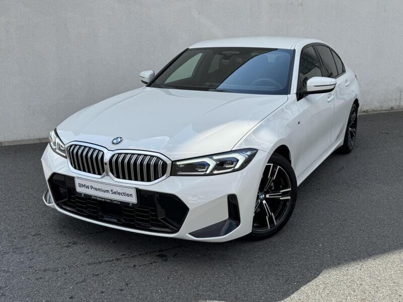BMW Řada 3 Sedan / Limuzína 2,0 l 140 kw