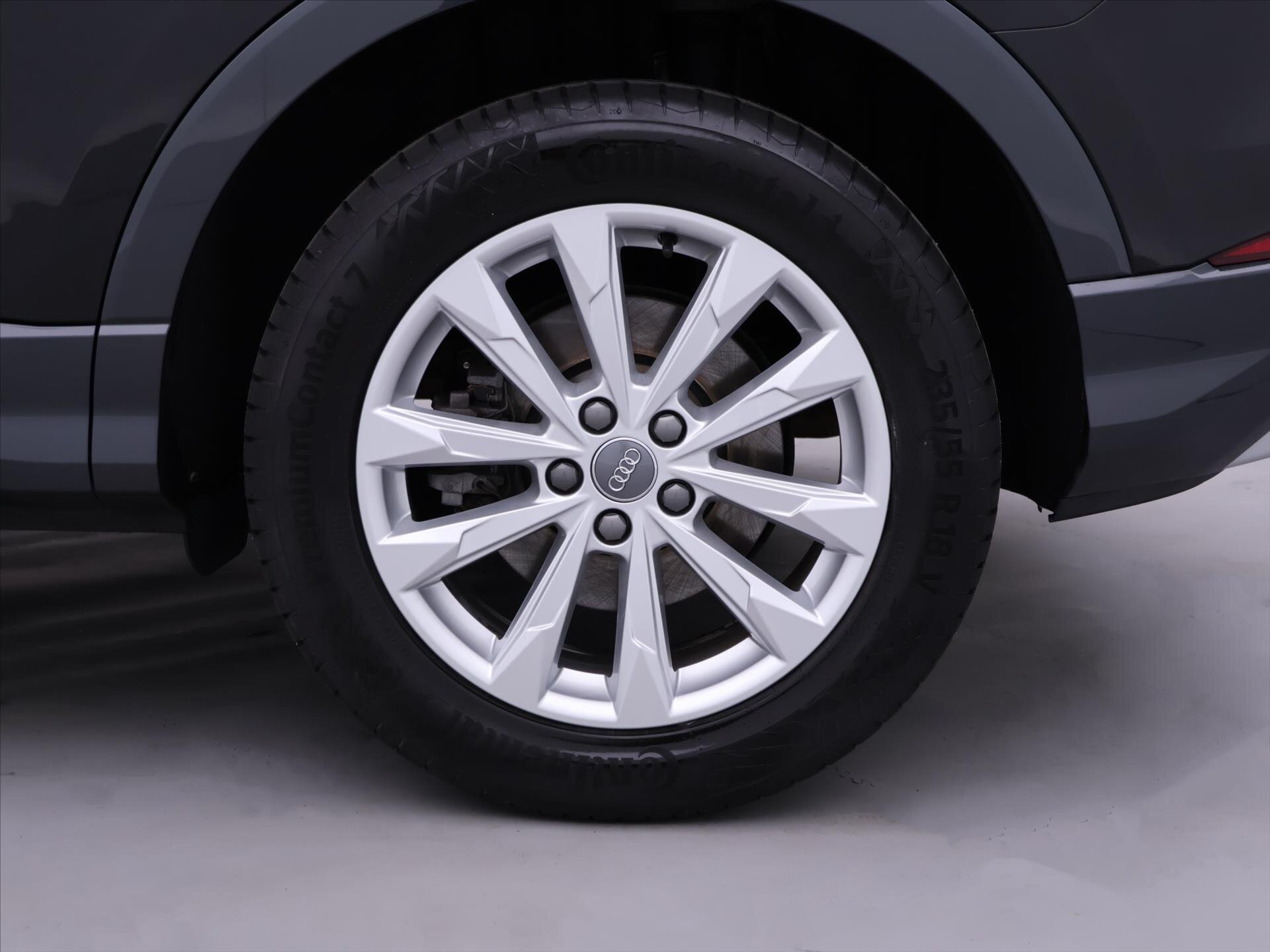 Audi Q3 SUV 2,0 l 140 kw