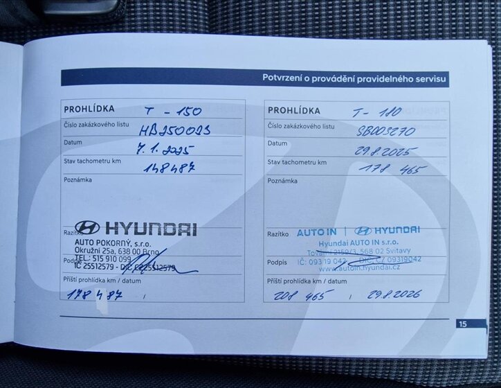 Hyundai i30 Kombi 1,6 l 85 kw