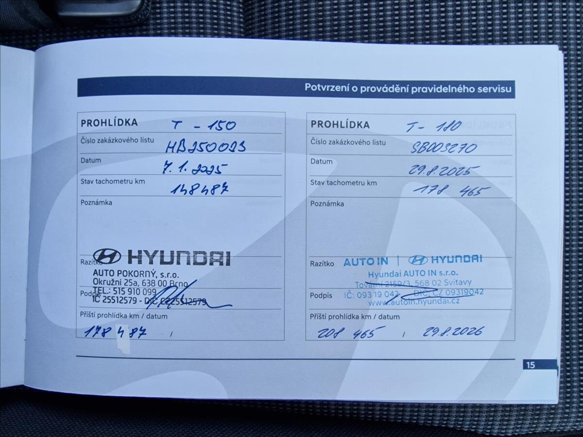 Hyundai i30 Kombi 1,6 l 85 kw