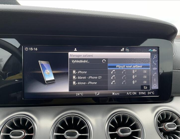 Mercedes-Benz Třídy E 49