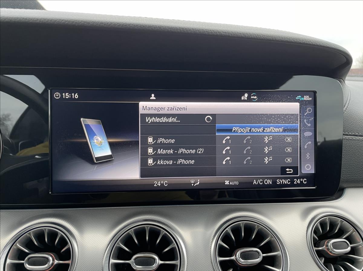 Mercedes-Benz Třídy E