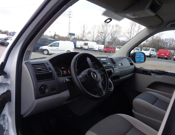 Volkswagen Transporter Ostatní 2,0 l 75 kw