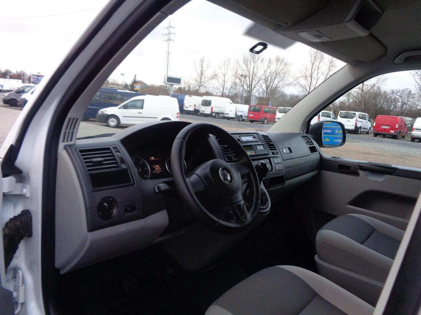 Volkswagen Transporter Ostatní 2,0 l 75 kw