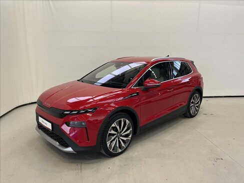 Škoda Elroq SUV 1,0 210 kw