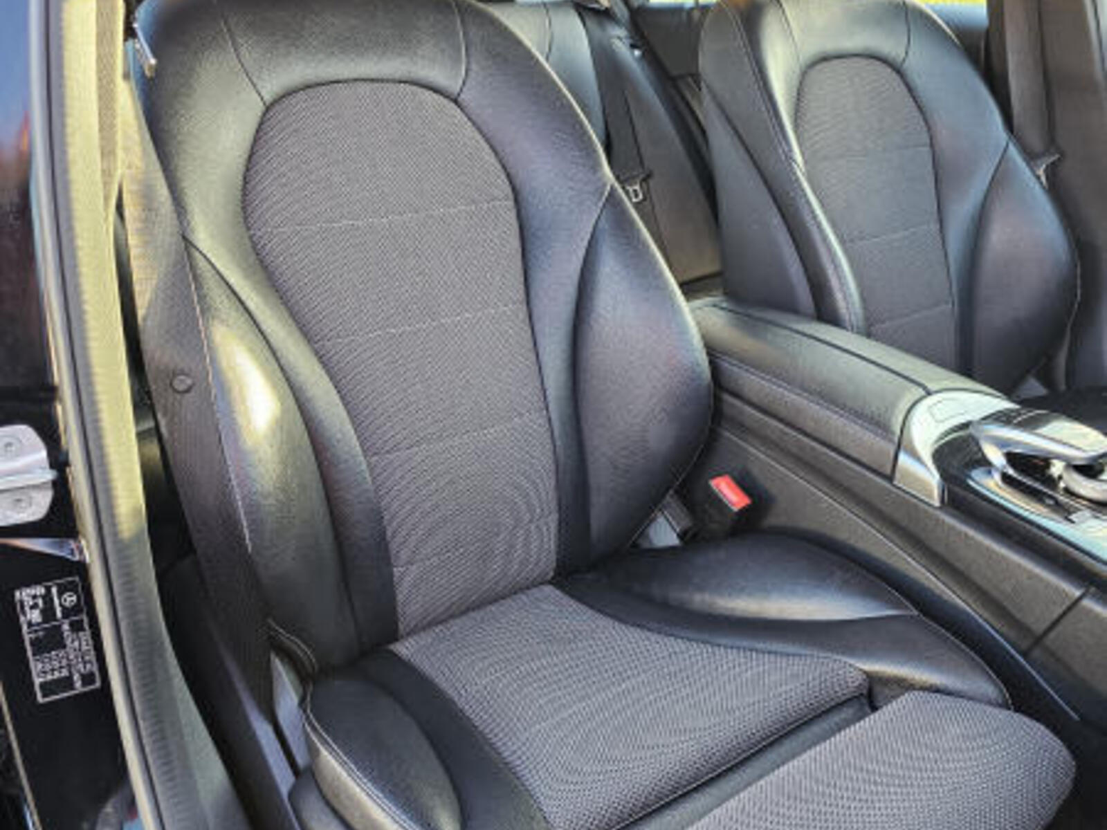 Mercedes-Benz Třídy C 39