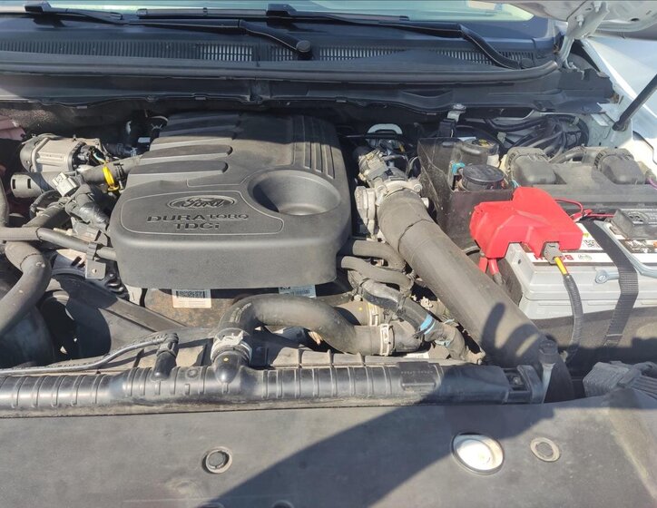 Ford Ranger Pick-up 3,2 l 147 kw
