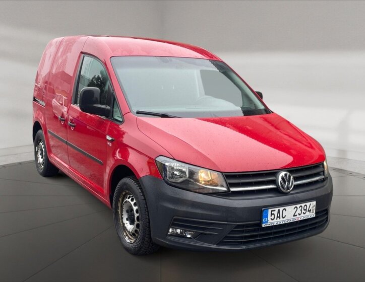 Volkswagen Caddy Skříň 1,6 l 75 kw