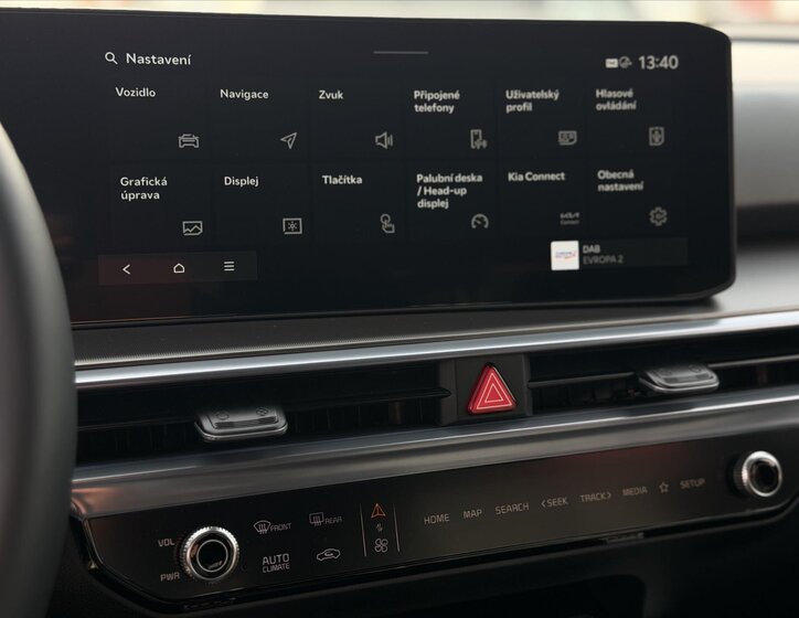 KIA Sorento SUV 2,2 l 142 kw