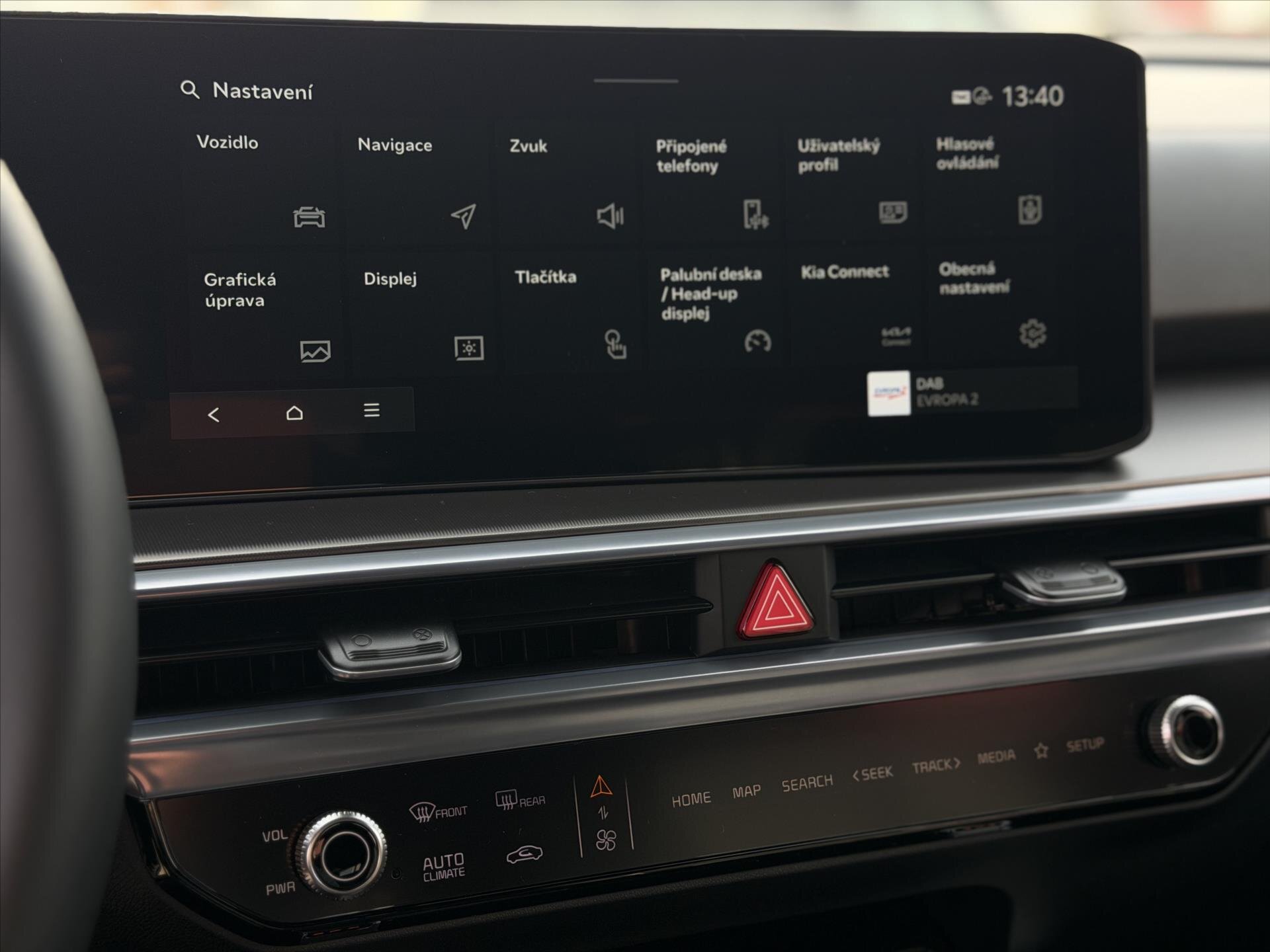 KIA Sorento SUV 2,2 l 142 kw