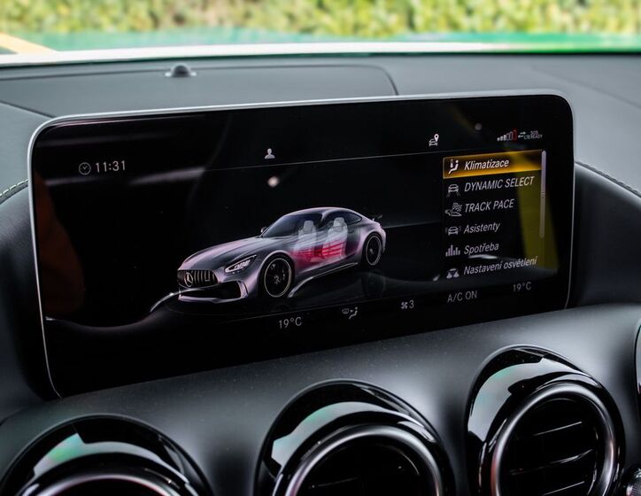 Mercedes-Benz AMG GT 29