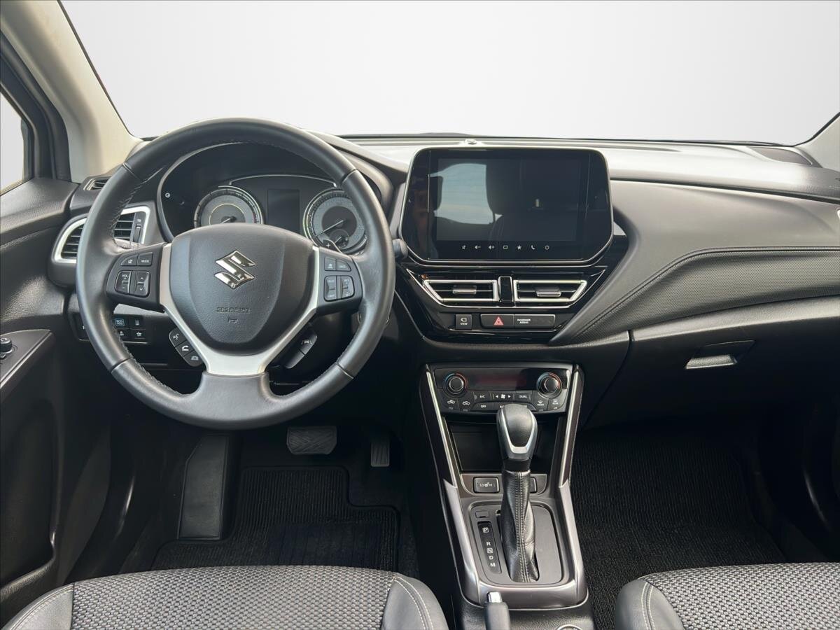 Suzuki S-Cross SUV / Terénní 1,5 l 75 kw