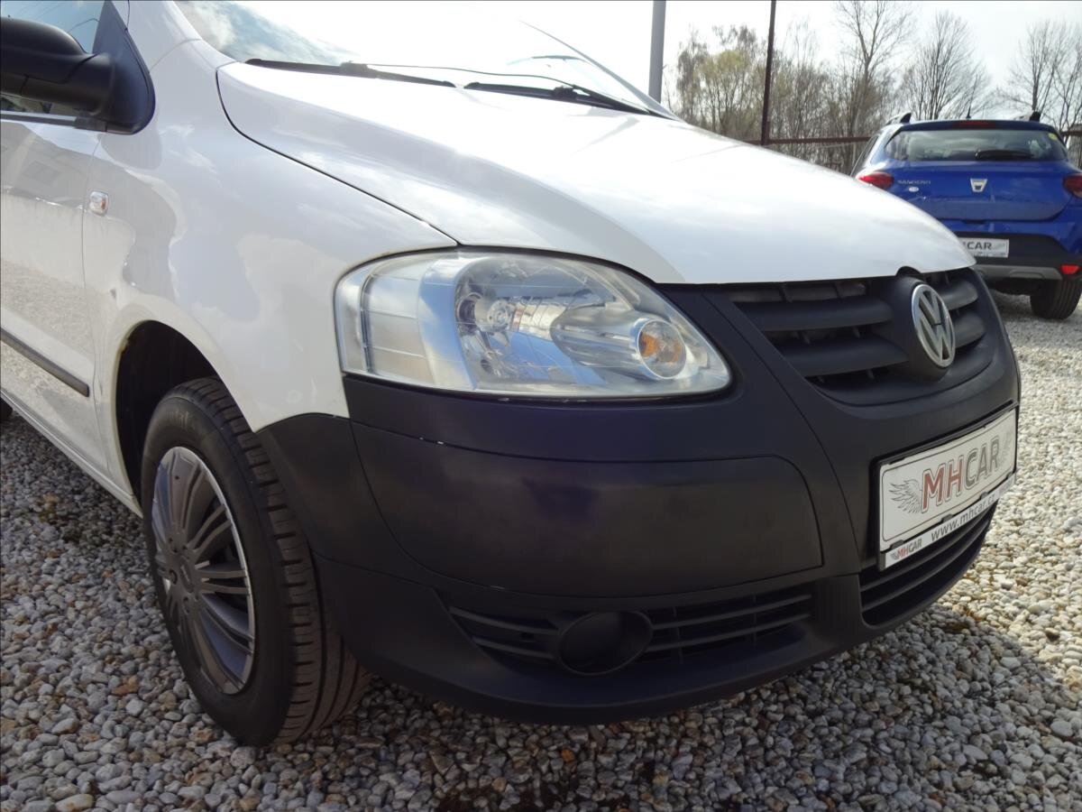 Volkswagen Fox Hatchback 1,4 l 51 kw