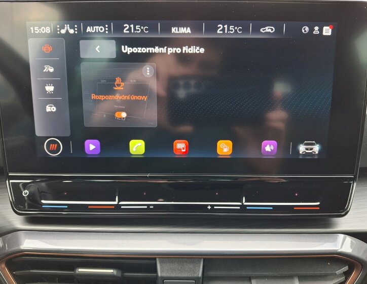 Cupra Formentor SUV / Terénní 1,5 l 110 kw