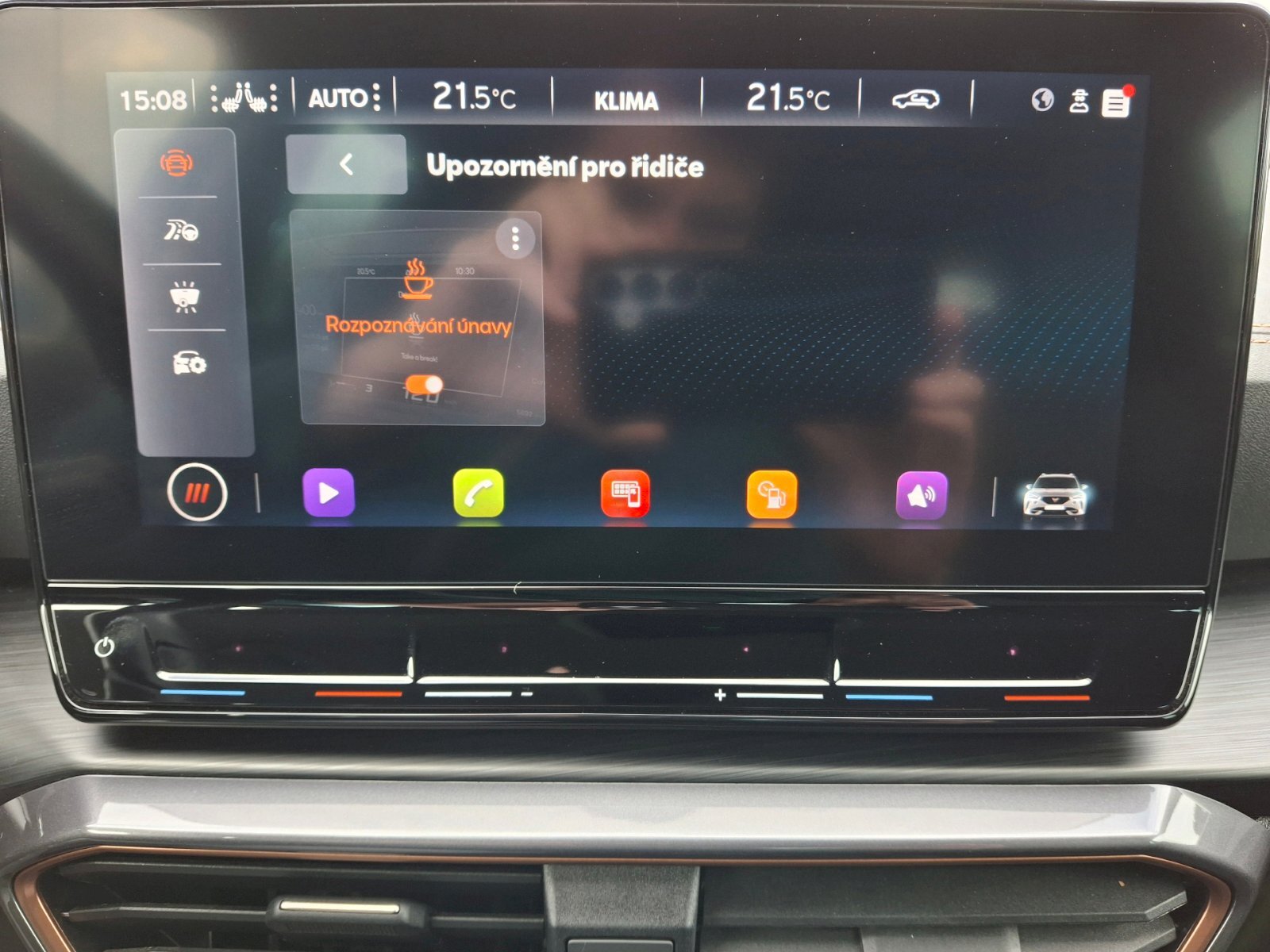 Cupra Formentor SUV / Terénní 1,5 l 110 kw