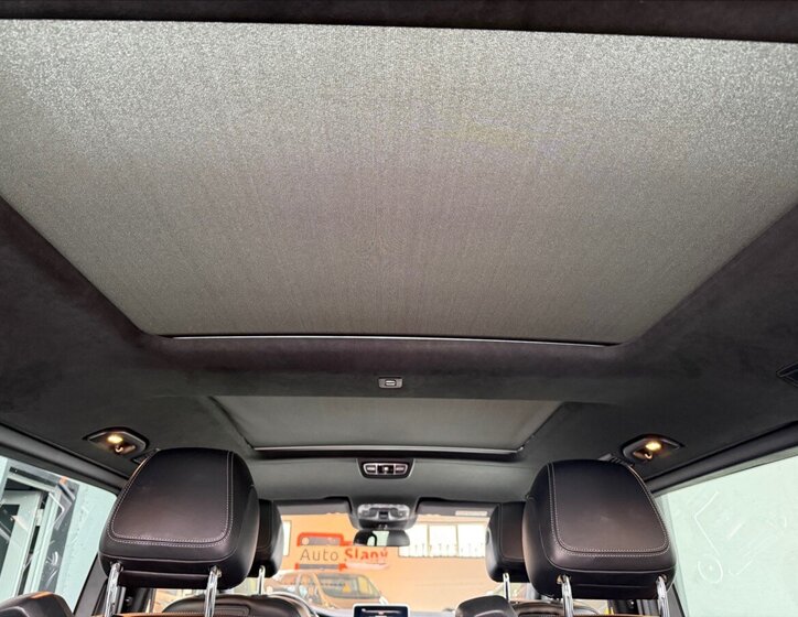 Mercedes-Benz Třídy V MPV 2,1 l 140 kw