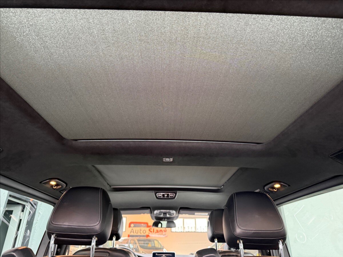 Mercedes-Benz Třídy V MPV 2,1 l 140 kw