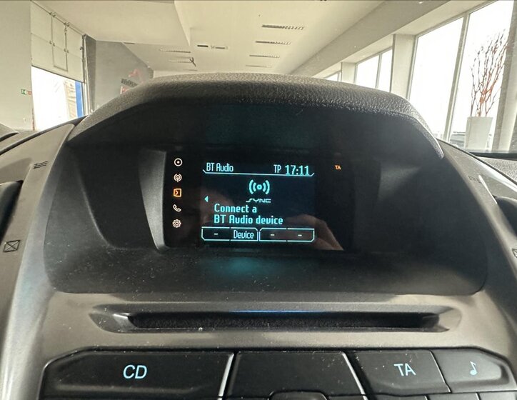 Ford Transit Ostatní 1,5 l 88 kw