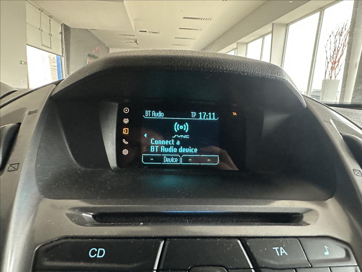 Ford Transit Ostatní 1,5 l 88 kw