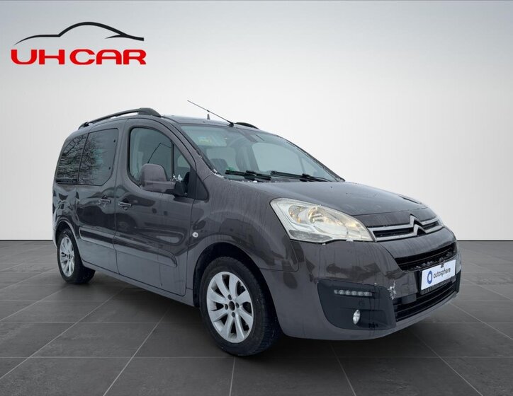Citroën Berlingo Kombi 1,6 l 88 kw