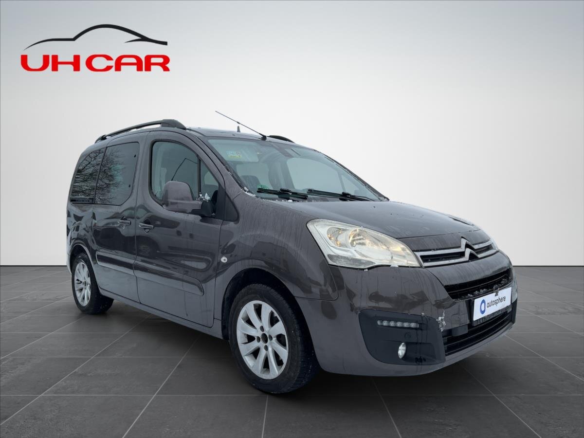 Citroën Berlingo Kombi 1,6 l 88 kw