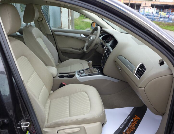 Audi A4 Kombi 2,0 l 105 kw