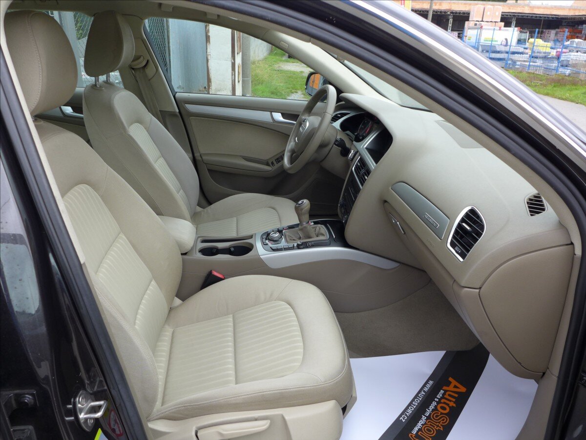 Audi A4 Kombi 2,0 l 105 kw